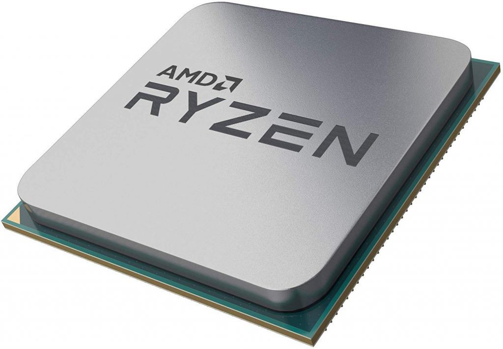 Amd Ryzen 5 3600x 6 Core 12 Thread Unlocked Desktop Processor With Wraith Spire Cooler 1118