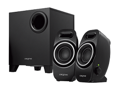 Creative A350 2 1 Speaker System Advanced Pc Bahrain