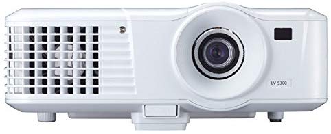 Canon LV-S300 3000 Lumen SVGA Portable Multimedia DLP 9964B002