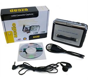 ezcap usb cassette capture software for mac without cd