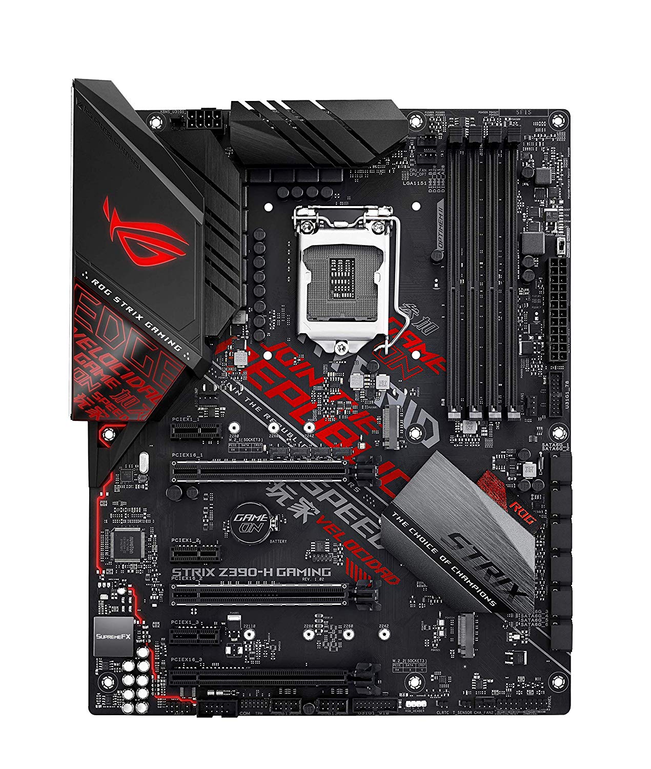 Asus z390 h gaming настройка биос