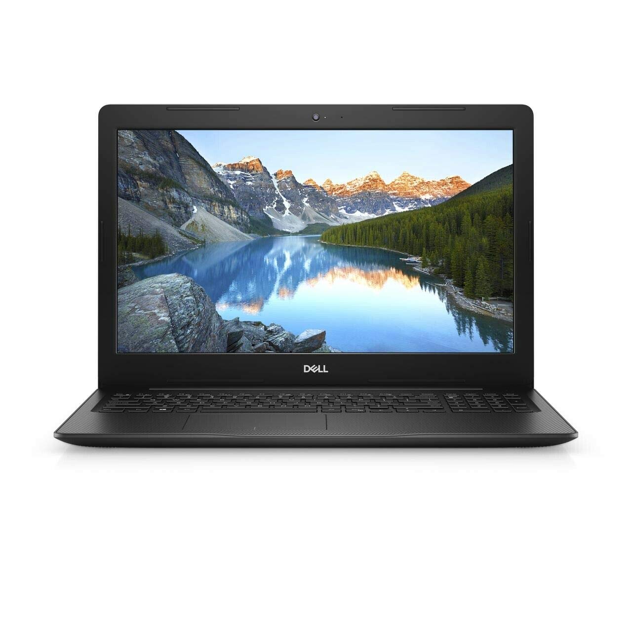 Dell inspiron 3593 обзор