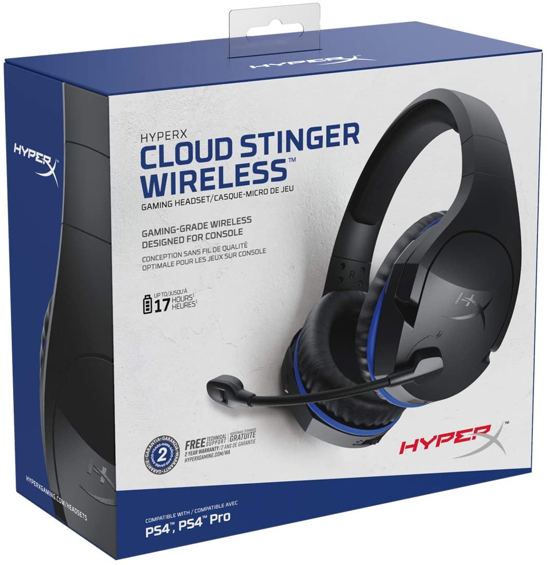 hyperx headset